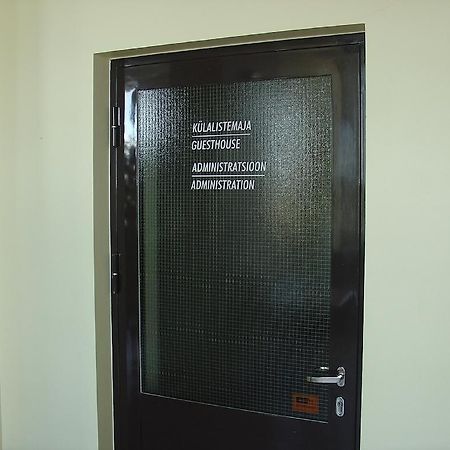Kuressaare Airport Guest House Esterno foto